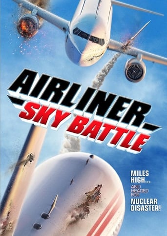 Watch Airliner Sky Battle