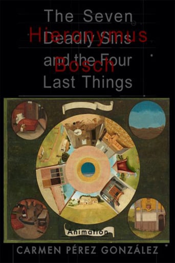 The Seven Deadly Sins and the Last Four Things
