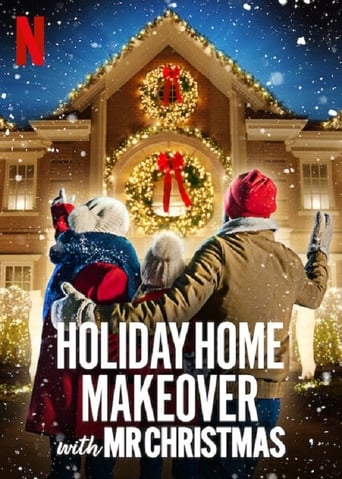 Watch Holiday Home Makeover with Mr. Christmas