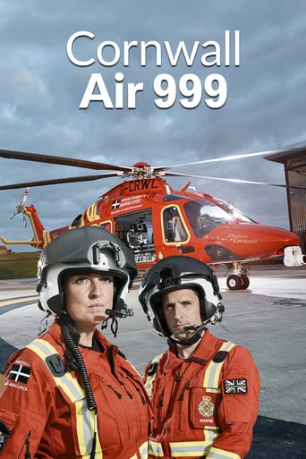 Cornwall Air 999