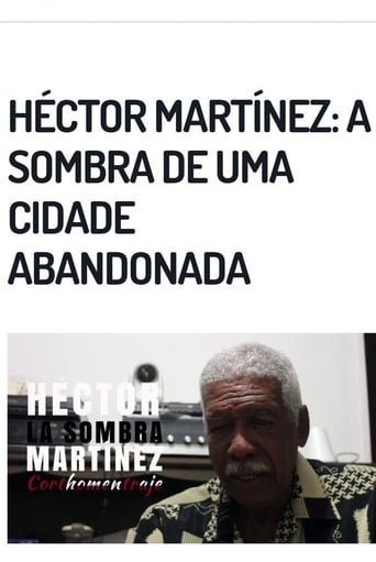Héctor Martínez: Una Sombra en la ciudad