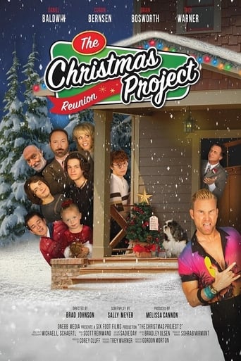 Watch The Christmas Project Reunion