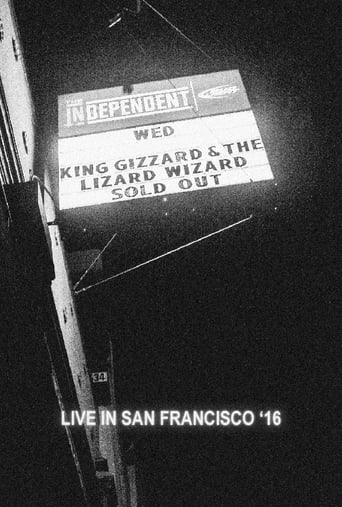Live In San Francisco '16