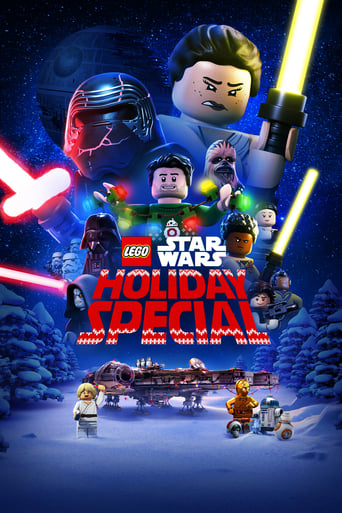 Watch LEGO Star Wars Holiday Special