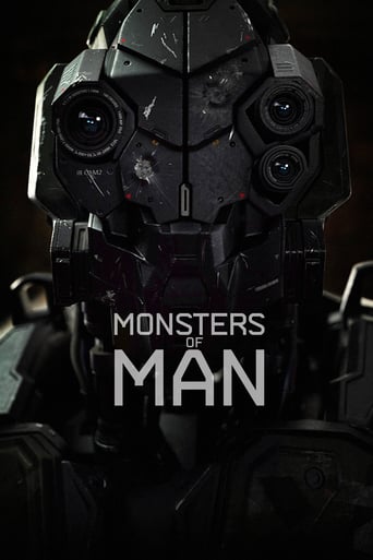 Watch Monsters of Man