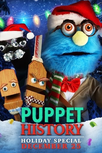 Puppet History: The Holiday Special
