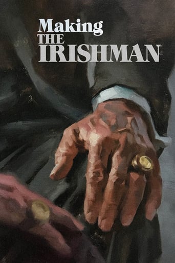Making The Irishman