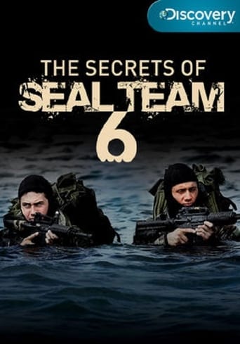 Secrets of Seal Team Six