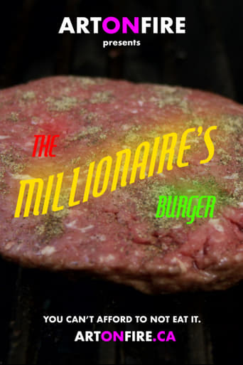 Watch The Millionaire's Burger