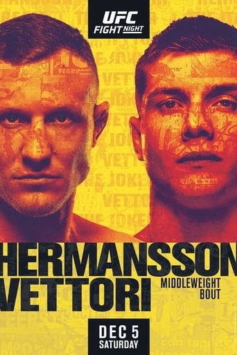 Watch UFC on ESPN 19: Hermansson vs. Vettori