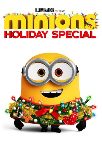 Watch Minions: Holiday Special