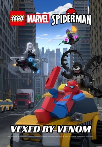 Watch LEGO Marvel Spider-Man: Vexed by Venom