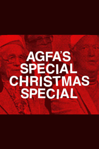 Watch AGFA's Special Christmas Special