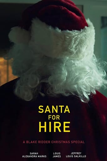 Santa For Hire