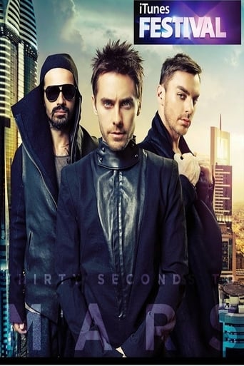 Watch 30 Seconds To Mars - iTunes Festival
