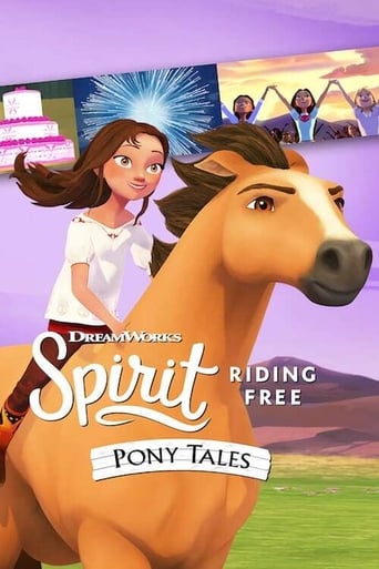 Watch Spirit Riding Free: Ride Along Adventure