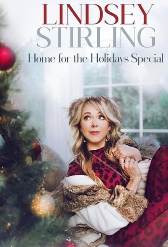 Lindsey Stirling LIVE, Home for the Holidays
