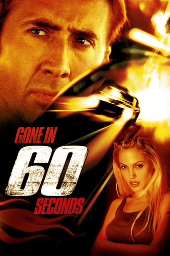 Watch Gone in Sixty Seconds