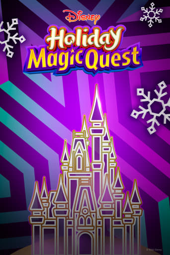 Watch Disney Holiday Magic Quest