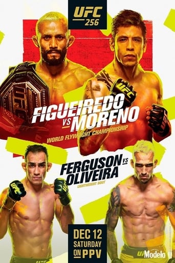 Watch UFC 256: Figueiredo vs. Moreno