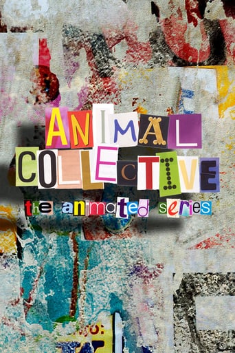 Animal Collective: The Animated Series