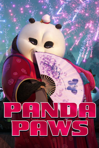 Watch Kung Fu Panda: Panda Paws