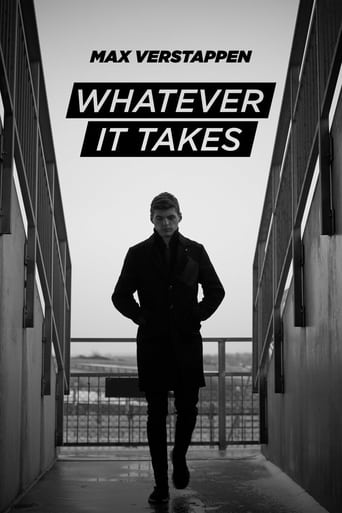 Watch Max Verstappen: Whatever It Takes