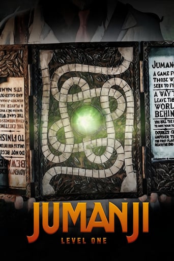 Watch Jumanji: Level One