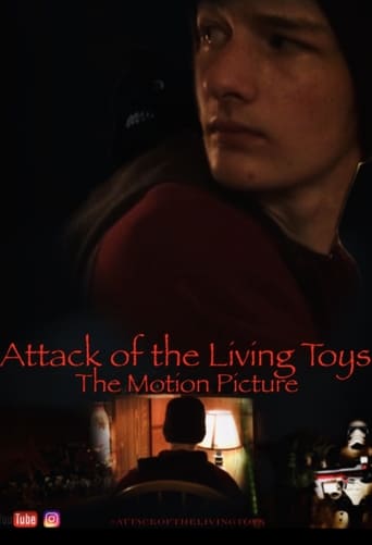 Attack of the Living Toys: The Motion Picture