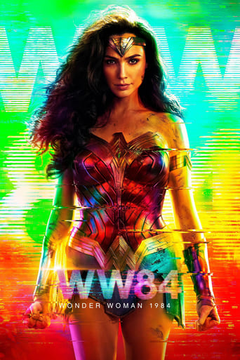 Watch Wonder Woman 1984