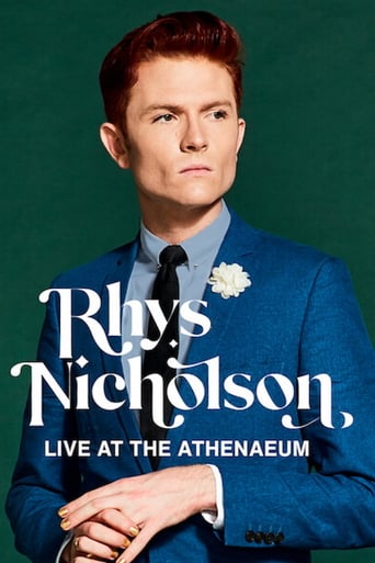 Watch Rhys Nicholson: Live at the Athenaeum