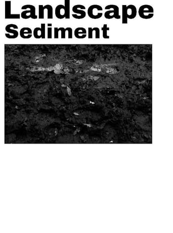 Landscape Sediment