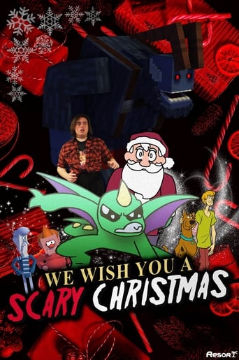 We Wish You A Scary Christmas