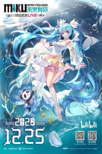 MIKU WITH YOU 2020 [AR full live concert] Online in China