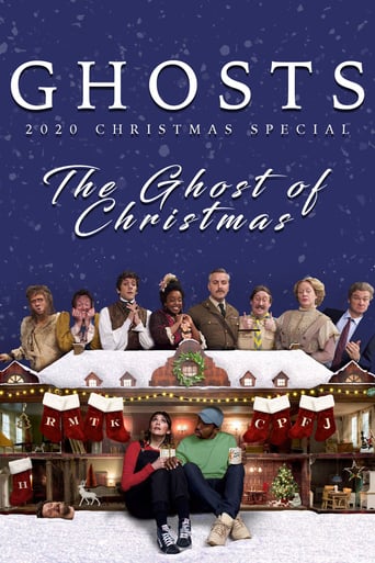 Ghosts: The Ghost of Christmas