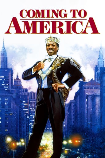 Watch Coming to America