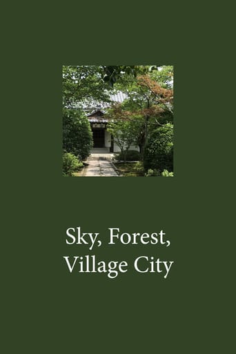 Sky, Forest, Village City