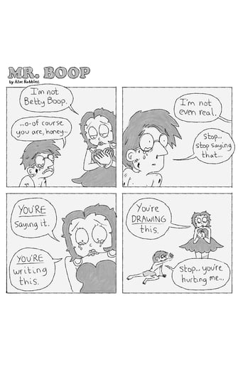Mr. Boop #217