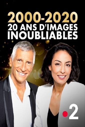 2000 2020, 20 ans d'images inoubliables