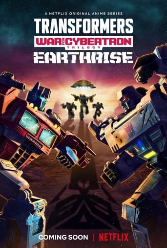 Transformers: War for Cybertron Trilogy - Earthrise