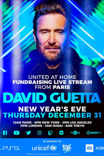 Watch David Guetta | United at Home - Fundraising Live from Musée du Louvre, Paris, France