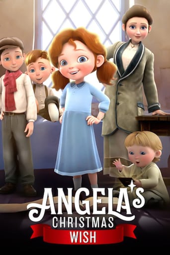Watch Angela's Christmas Wish