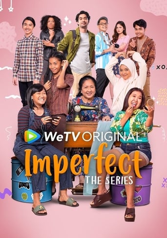 Watch Imperfect: The Series