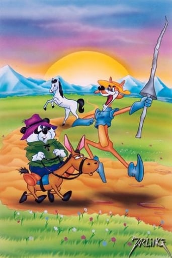 Watch The Adventures of Don Coyote and Sancho Panda