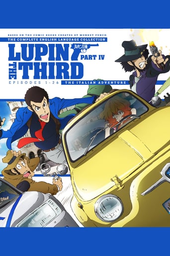 Lupin the 3rd Part IV