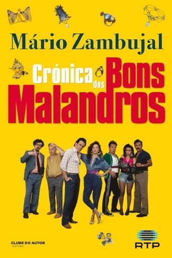 Watch Crónica dos Bons Malandros