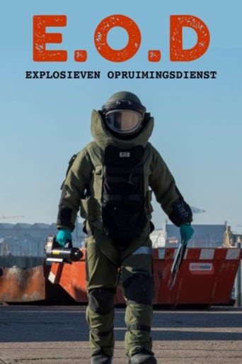 E.O.D Explosives Ordnance Disposal Service