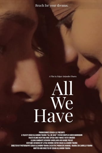 Watch All We Have