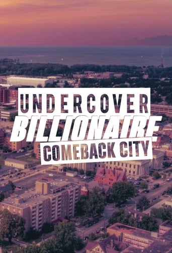 Watch Undercover Billionaire: Comeback City