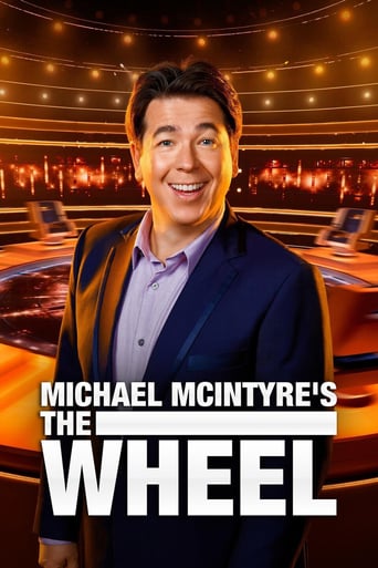 Watch Michael McIntyre's The Wheel